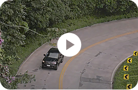 Assista ao primeiro teste desse tipo, realizado em um carro, nas estradas brasileiras.